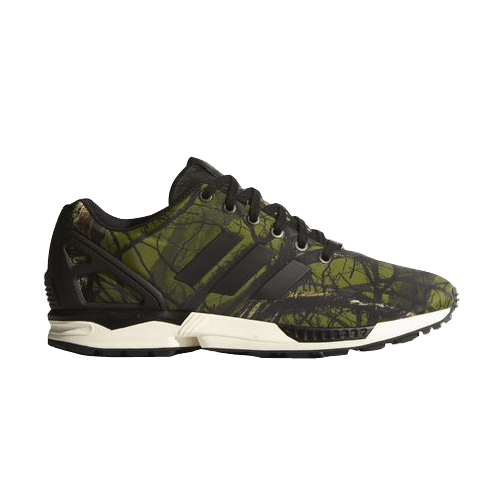 Buy ZX Flux 'Deep Forest' - B34139 | GOAT