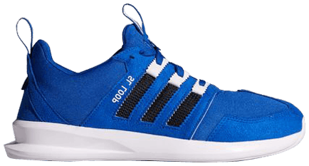 Adidas sl loop blue 2025