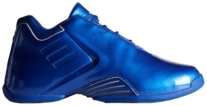 T mac 2025 shoes blue