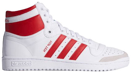 Buy Top Ten Hi C75322 GOAT