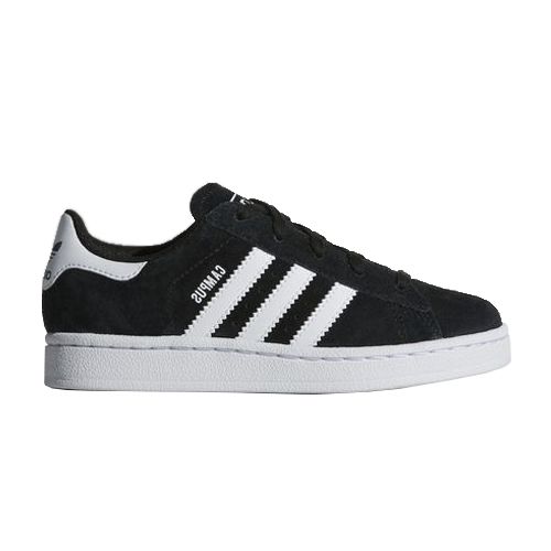 adidas Campus 2.0 | Black | Kid's Size 11 - C77166