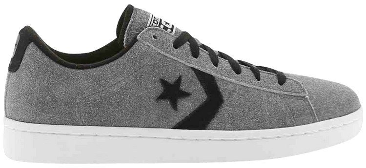 Converse Pro Leather Ox Charcoal Grey