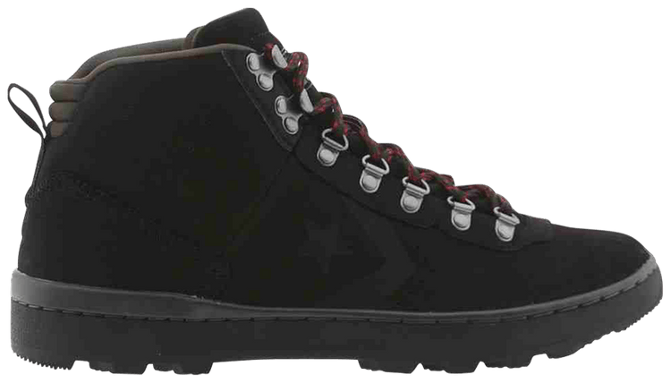 Converse Pro Leather Arctic Mid Black