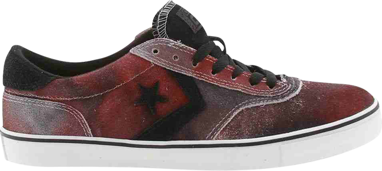 Trapasso 2 Ox 'Oyster Gray Red'