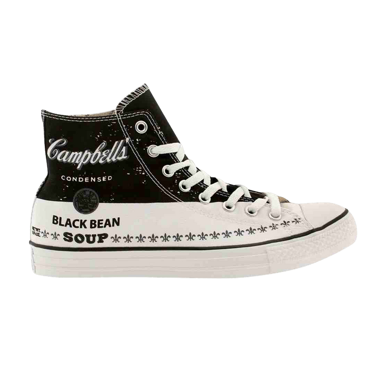 Buy Andy Warhol x Chuck Taylor All Star Hi Campbell s Soup 147051C GOAT