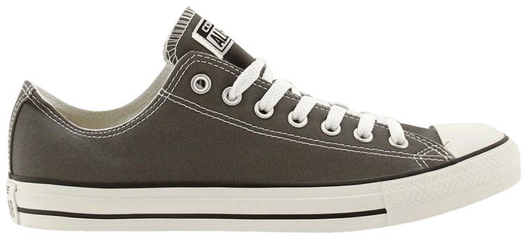 Converse Chuck Taylor All Star Low Ox Charcoal