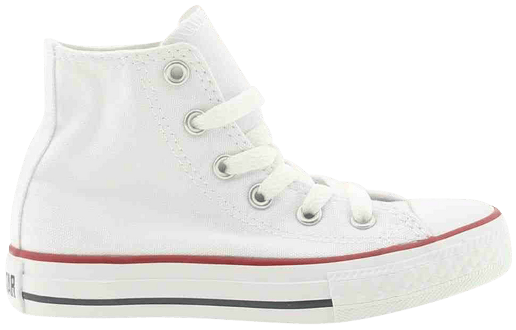 Converse Chuck Taylor All Star Core Hi PS Optical White