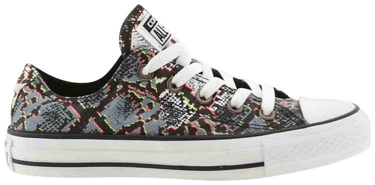 Buy Wmns Chuck Taylor All Star Multi Panel Ox White Multi CN542492F GOAT