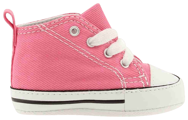 Converse First Star TD Pink