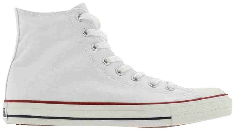 Converse Chuck Taylor All Star Hi Classic White
