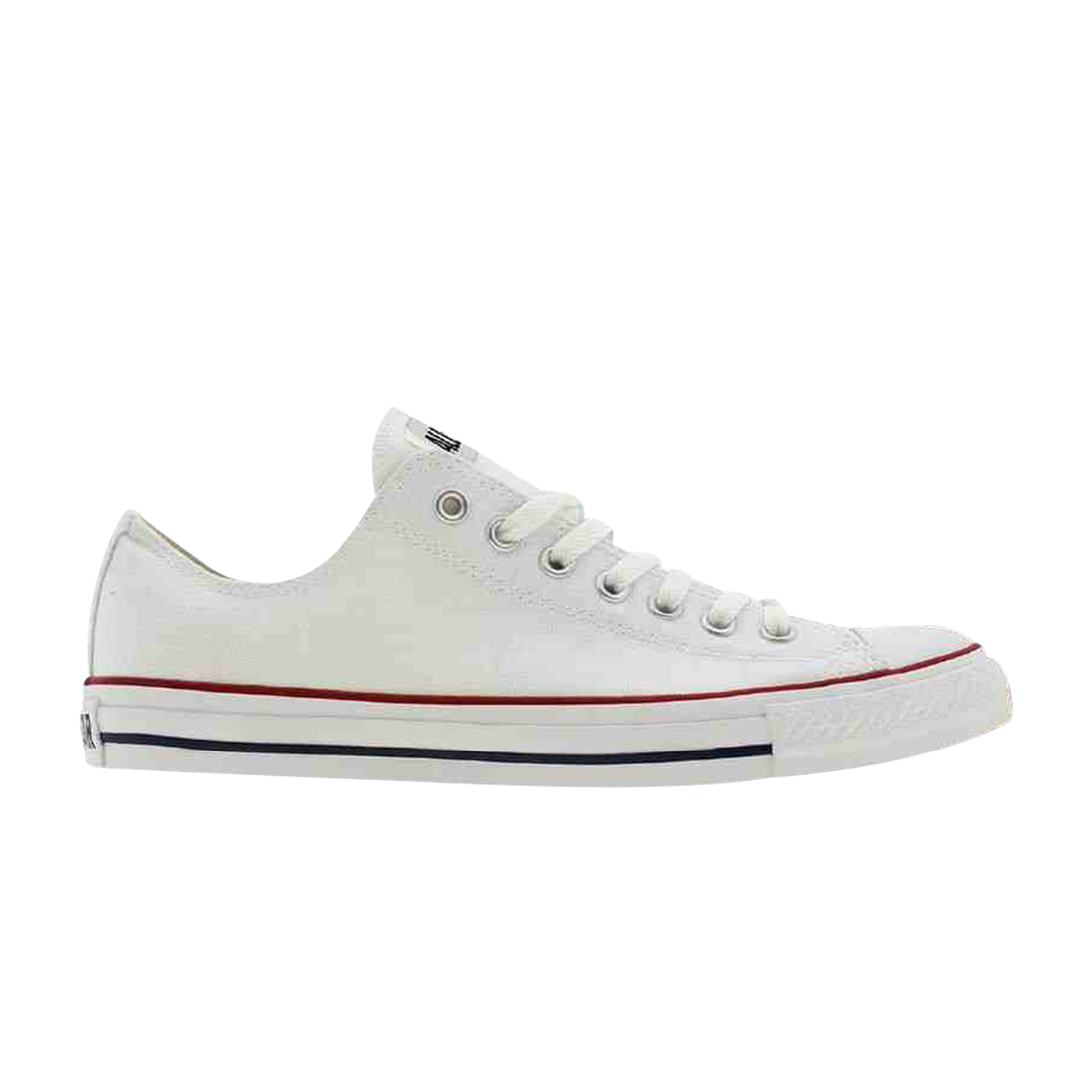 Pre-owned Converse Chuck Taylor All Star Ox 'optical White'