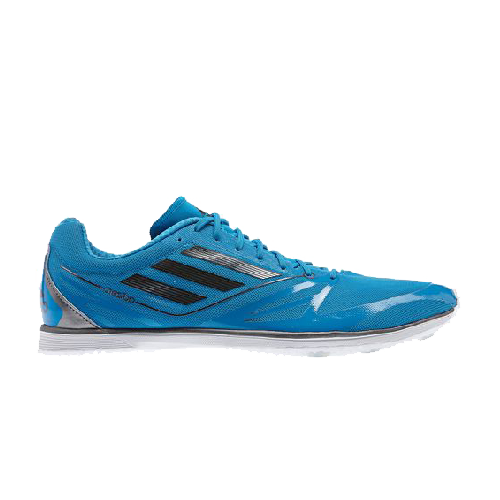 Pre-owned Adidas Originals Adizero Cadence 2.0 Spikes In Blue