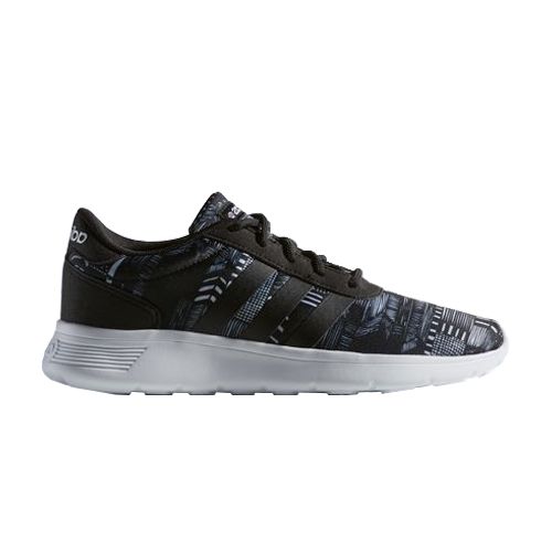 Pre-owned Adidas Originals Lite Racer Shoes In Black