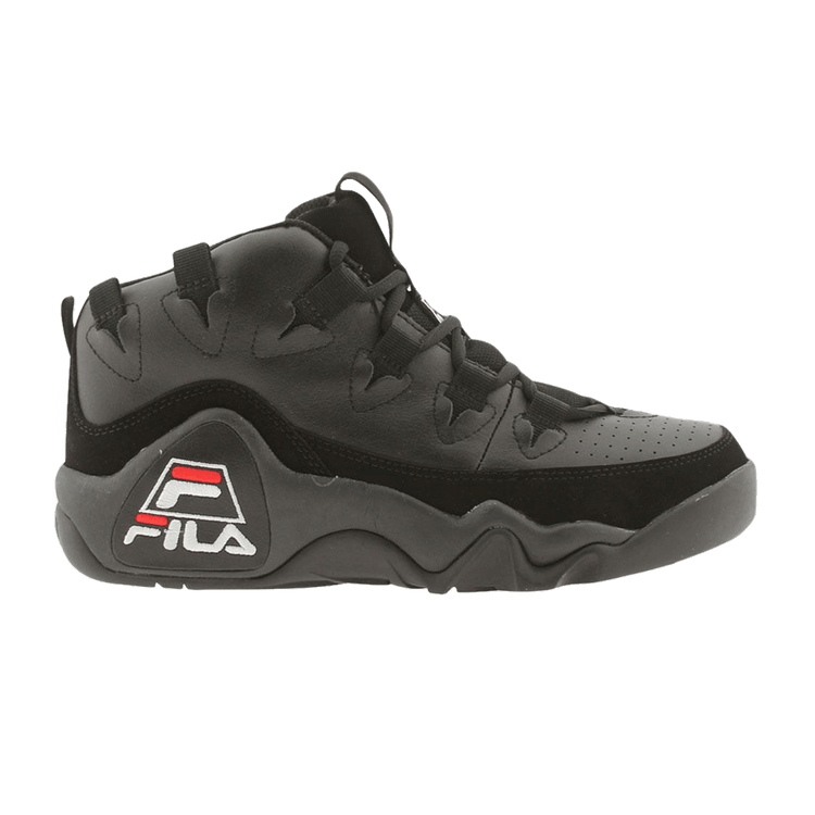 Fila grant hill 95 black discount