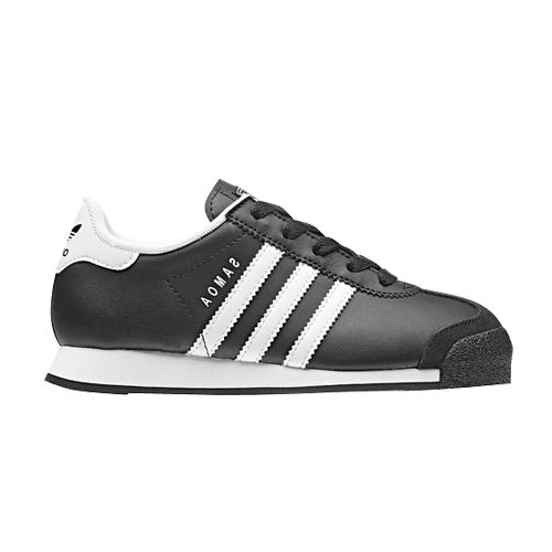 adidas Samoa | Black | Kid's Size 2