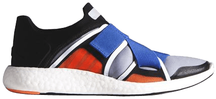 Stella McCartney x adidas PureBoost Color Block