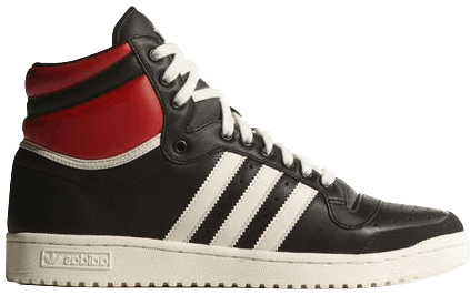 Adidas Top Ten Hi Shoes