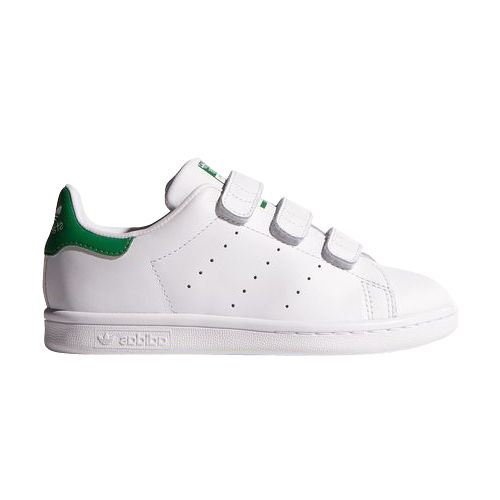 adidas Stan Smith CF Velcro PS 'White Green' | Kid's Size 13.5