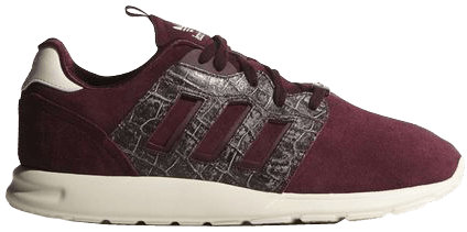 Adidas zx ef maroon best sale