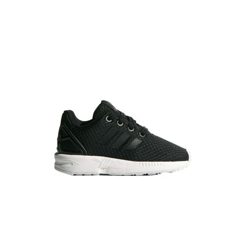 adidas ZX Flux Shoes | Black | Kid's Size 5.5