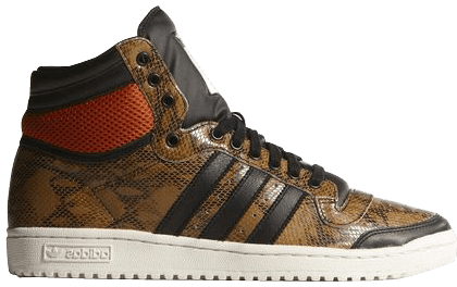 Adidas Top Ten Hi Shoes