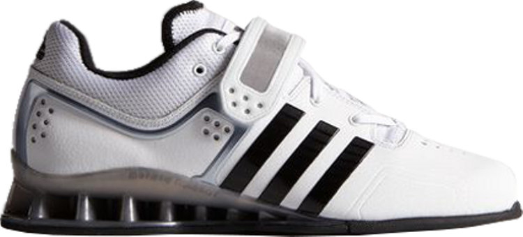 adiPower Weightlifting Shoes 'Core White'