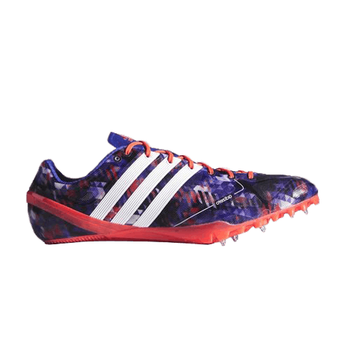 Adizero accelerator spikes cheap