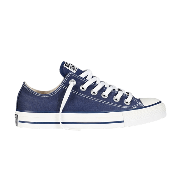 Navy blue converse all star top