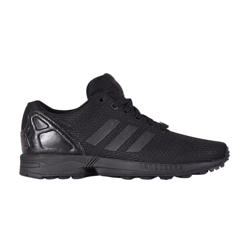 adidas Zx Flux 'Triple Black' | Men's Size 10 - M22507