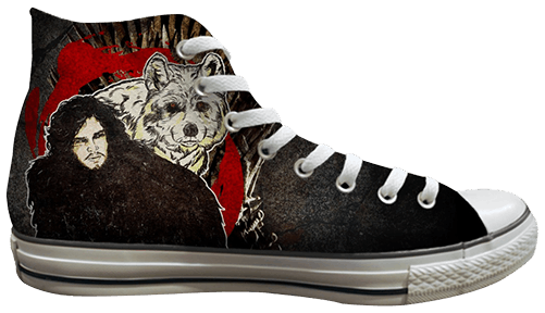 Converse Chuck Taylor All Star Hi Nights Watch