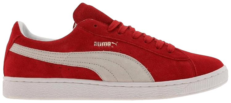 Puma Suede