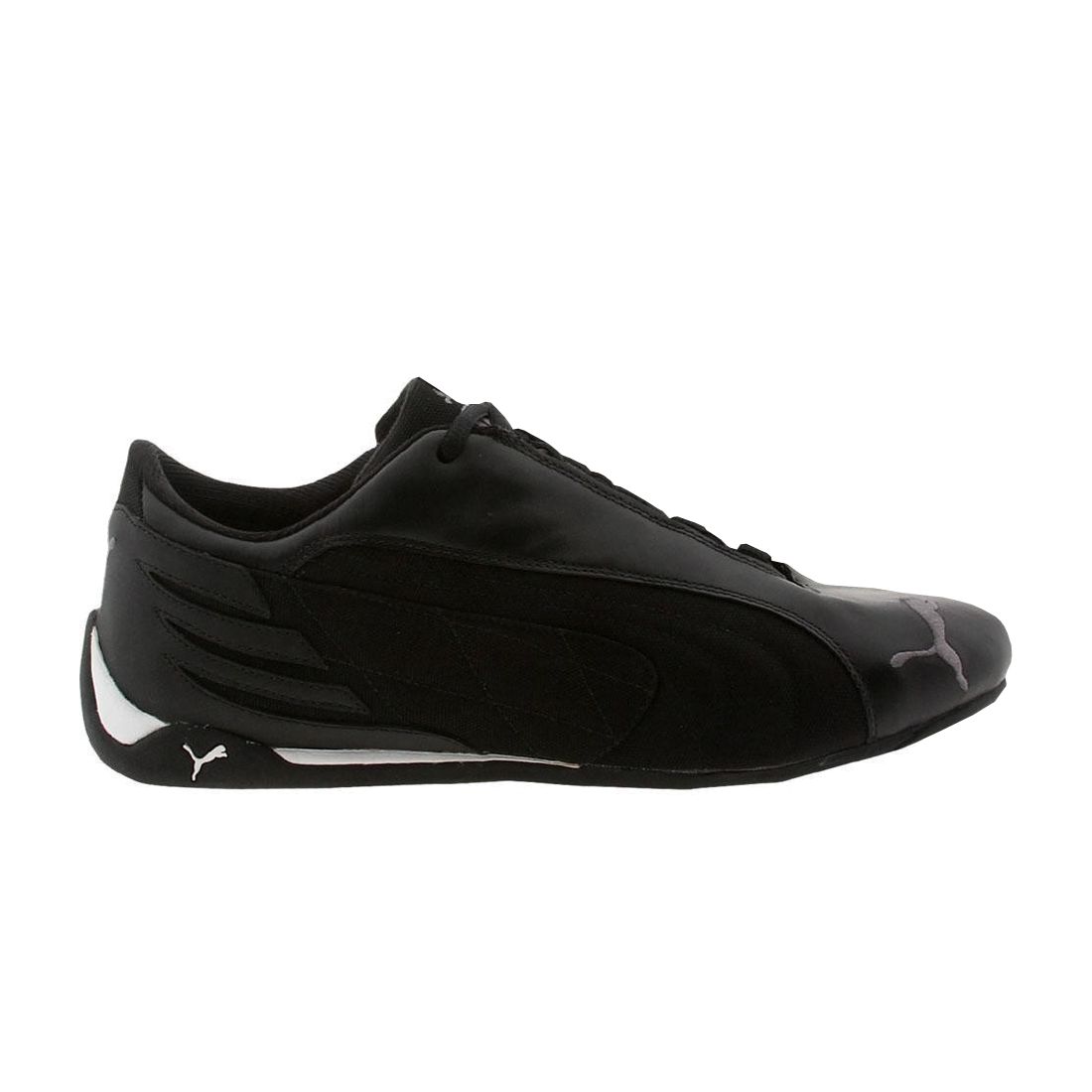 Pre-owned Puma Repli Cat Low L Us | Black | Men's Size 10