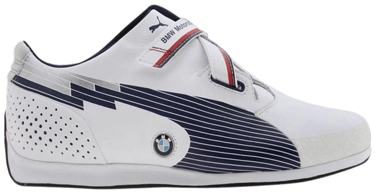 Puma Racing evoSPEED Low  BMW