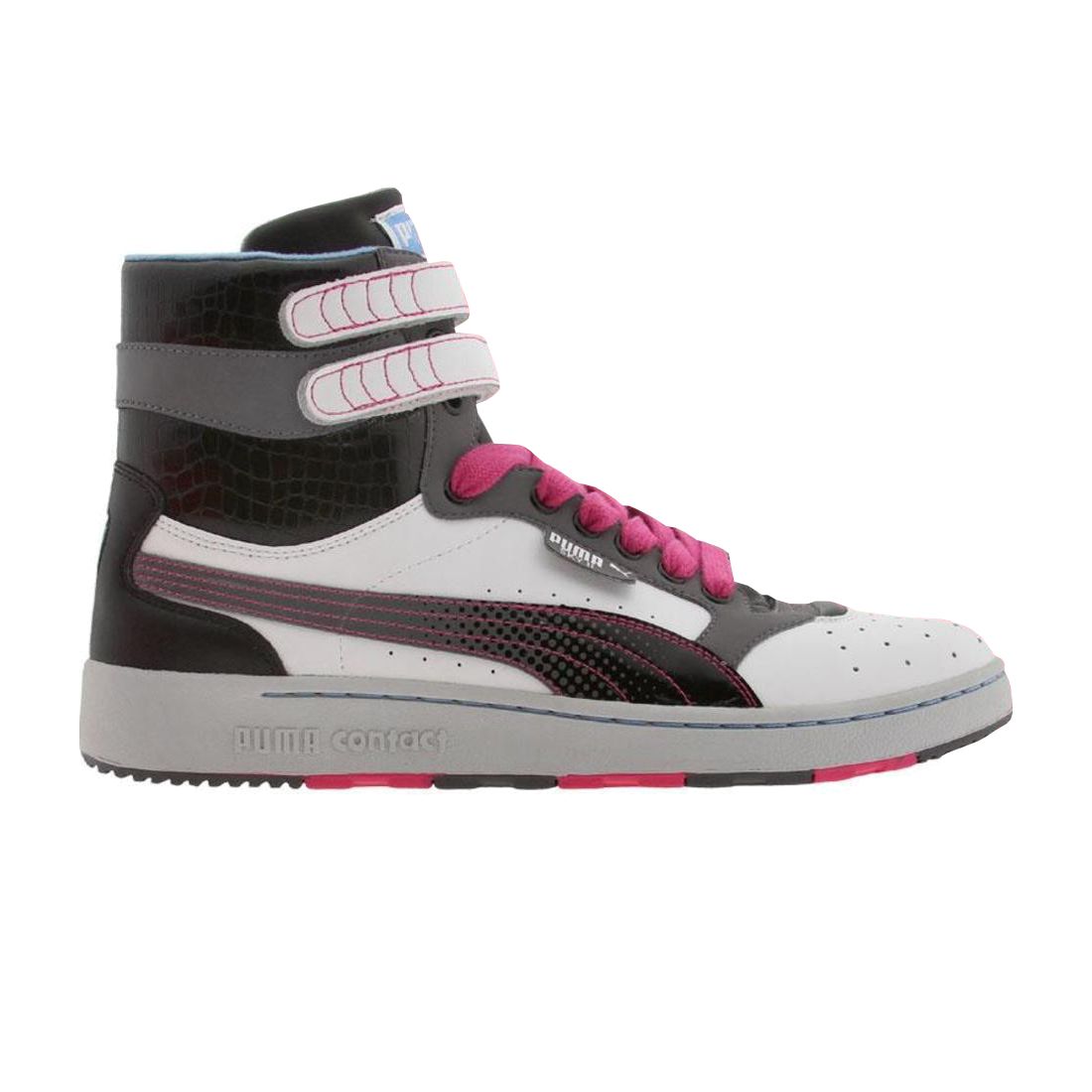 Pre-owned Puma Sky Ii Island High | Grey | Men's Size 11 In Gray