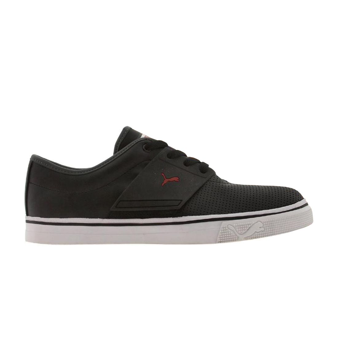 Puma El Ace L | Black | Men's Size 8 - 349901-02