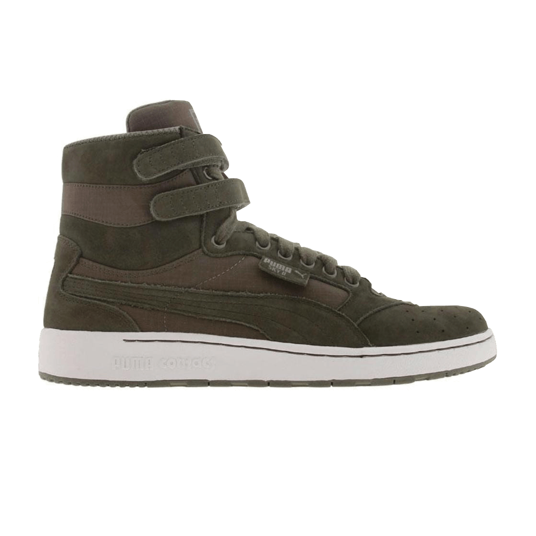 puma sky ii hi core