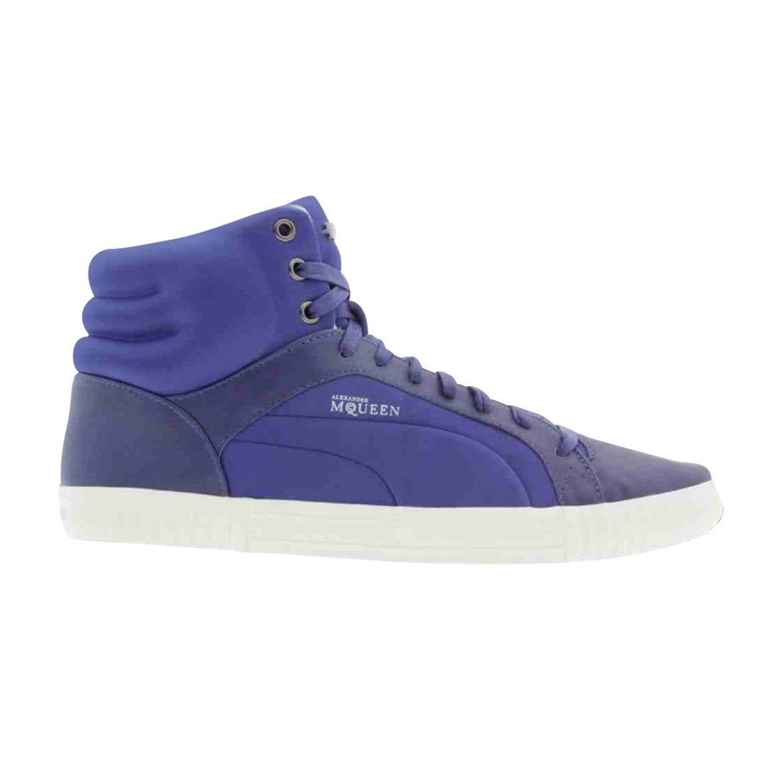 Puma Blackstation AMQ Street Climb Mid  Alexander McQueen | Blue | Men's Size 10 - 351642-02