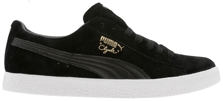 Puma Clyde Script