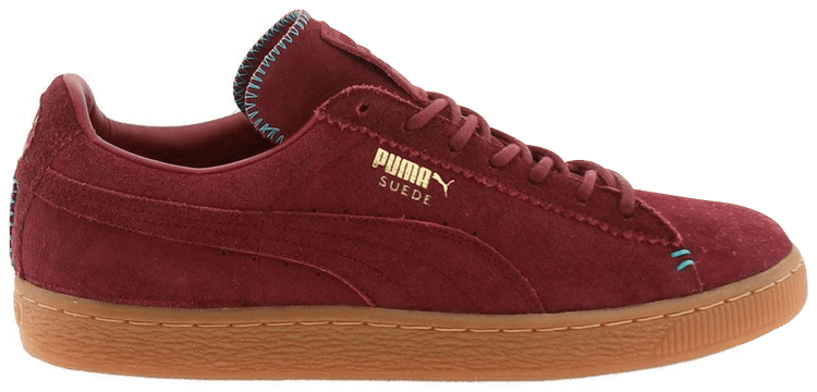 Puma Suede Classic Crafted