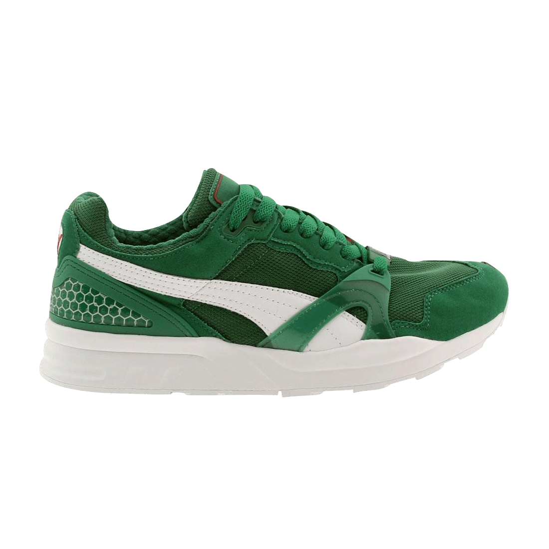puma trinomic xt2 green mens