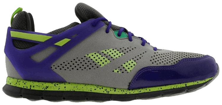 Reebok Ventilator Theory