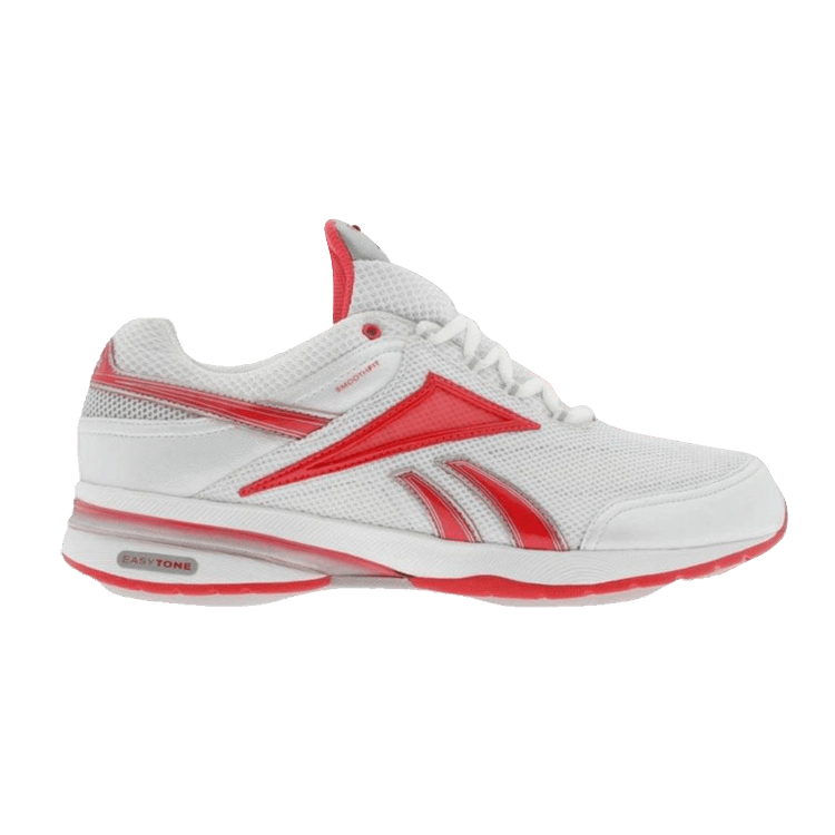 Reebok red EasyTone Reenew Lux chaussure