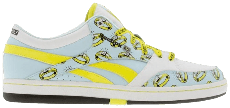 Reebok Wmns Courtee Low