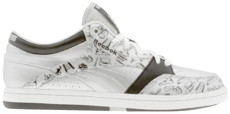 Reebok Wmns Courtee Low