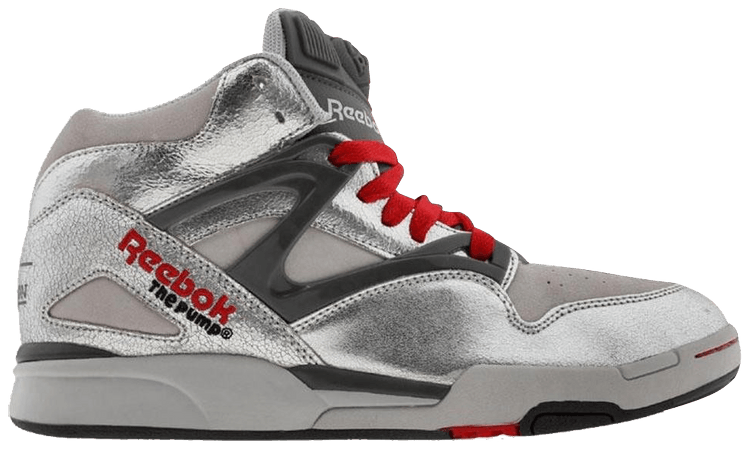 Reebok Pump Omni Lite Metallic