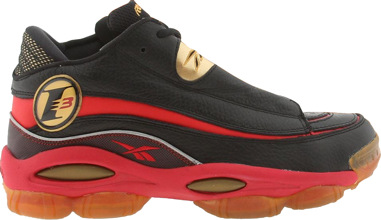 The Answer DMX 10 'Black Red GOld'