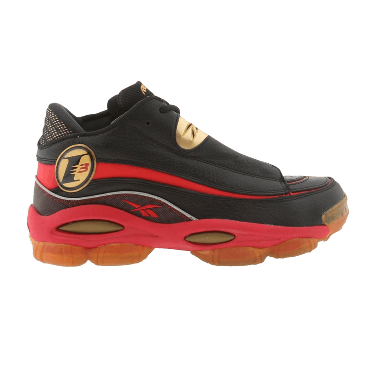 Buy The Answer DMX 10 Black Red GOld J02565 GOAT