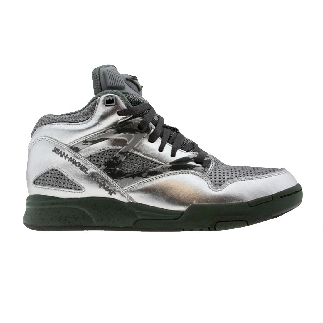 Reebok Pump Omni Lite Affiliart Basquiat | Silver | Men's Size 11 - J87626