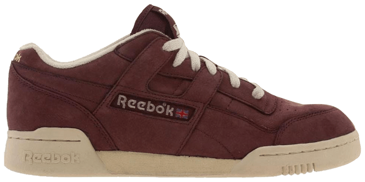 Reebok Workout Plus Vintage