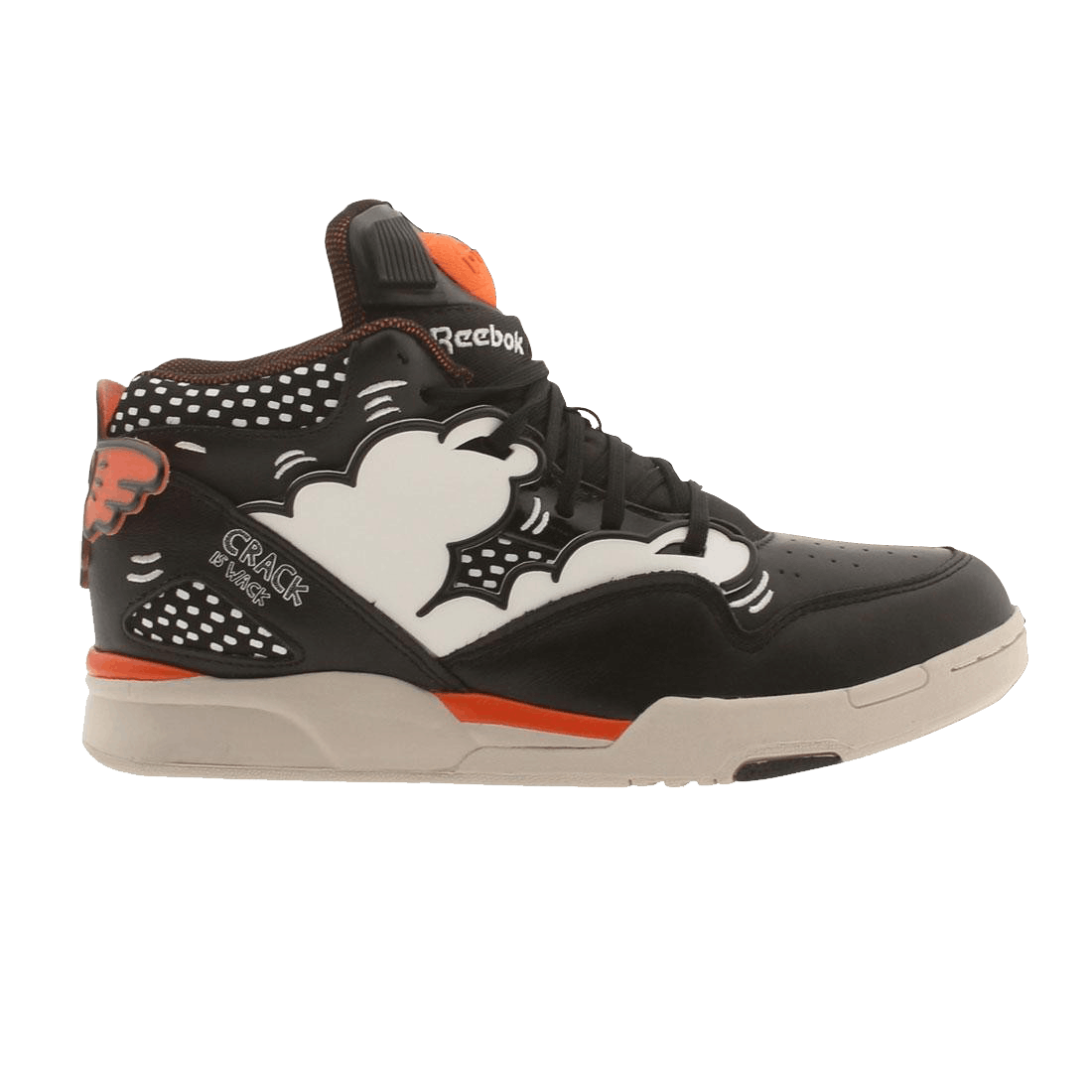 Keith Haring x Pump Omni Lite | GOAT